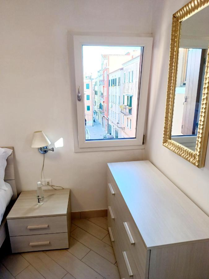 Ca' Gradara Chioggia Apartment Exterior photo