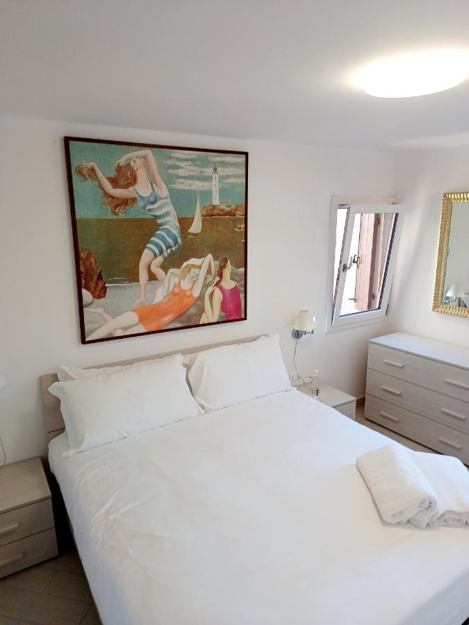 Ca' Gradara Chioggia Apartment Exterior photo