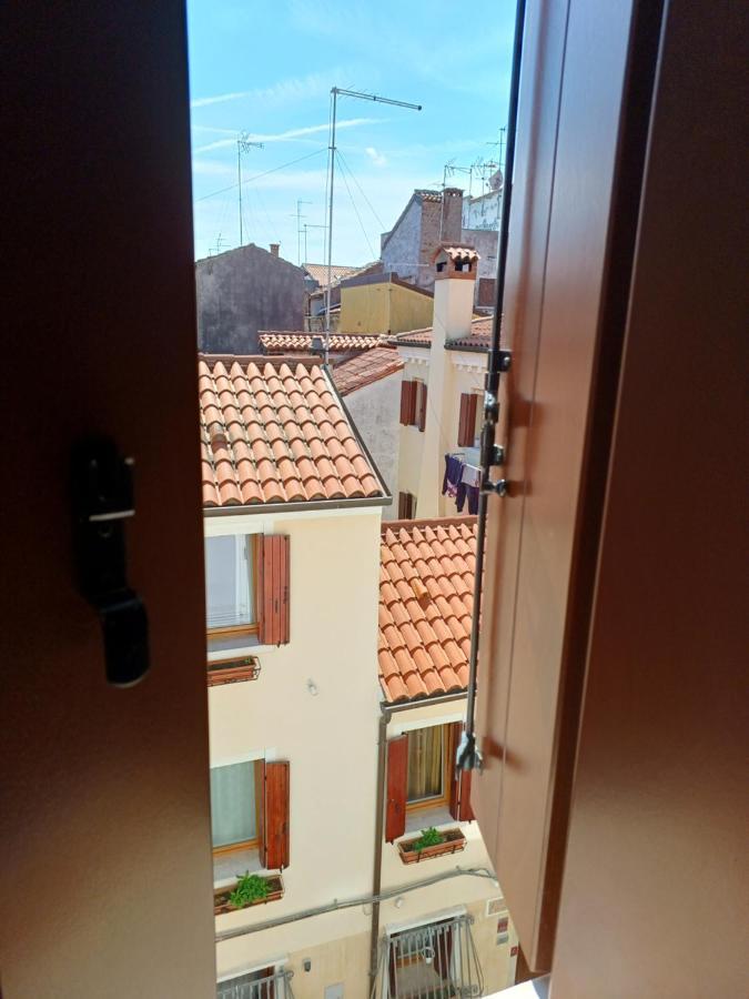 Ca' Gradara Chioggia Apartment Exterior photo